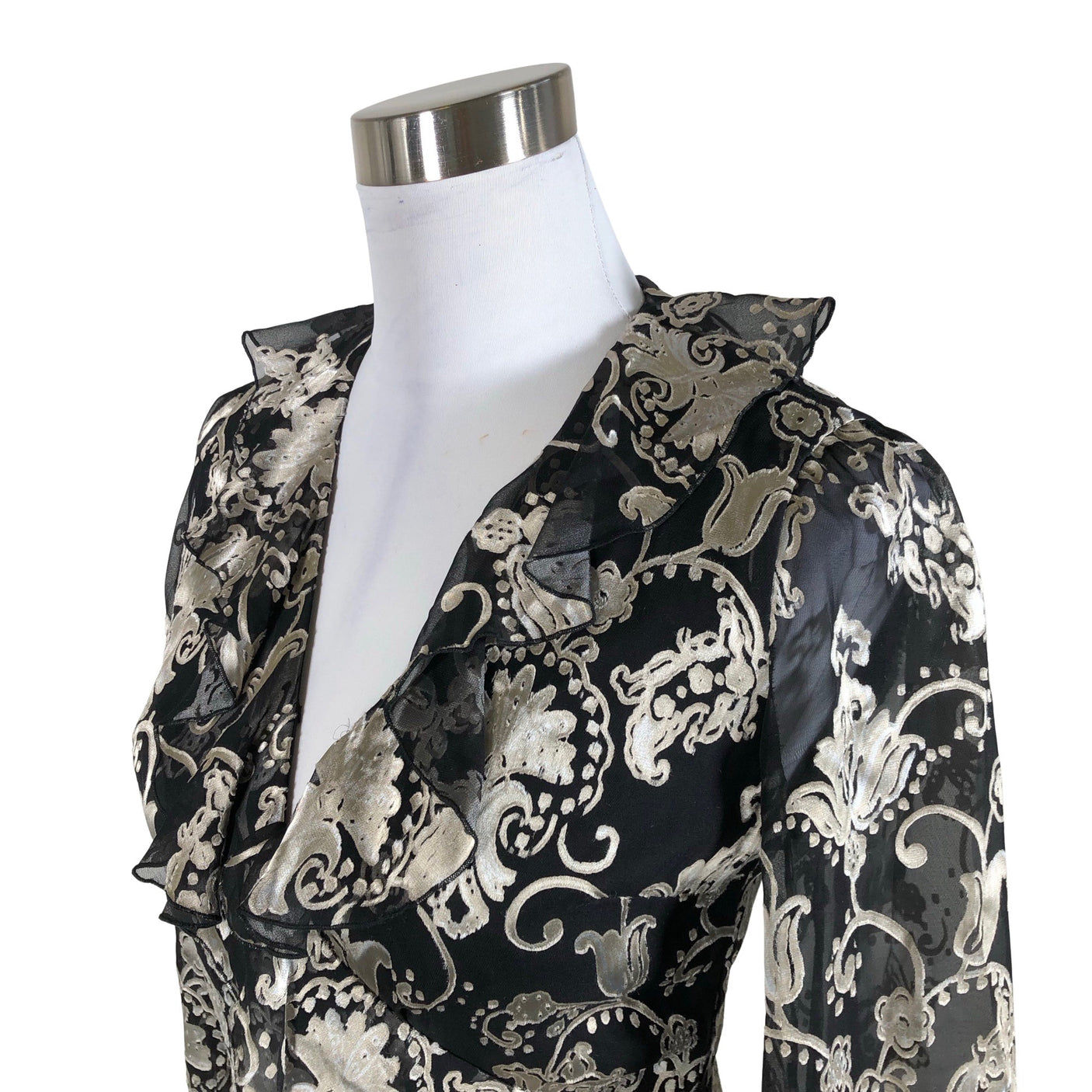 Unisex Alice + Olivia - Pidulik kleit, suurus 36 - Must (3)