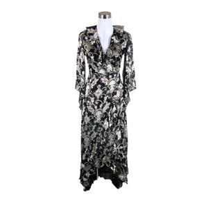 Unisex Alice + Olivia - Pidulik kleit, suurus 36 - Must (1)