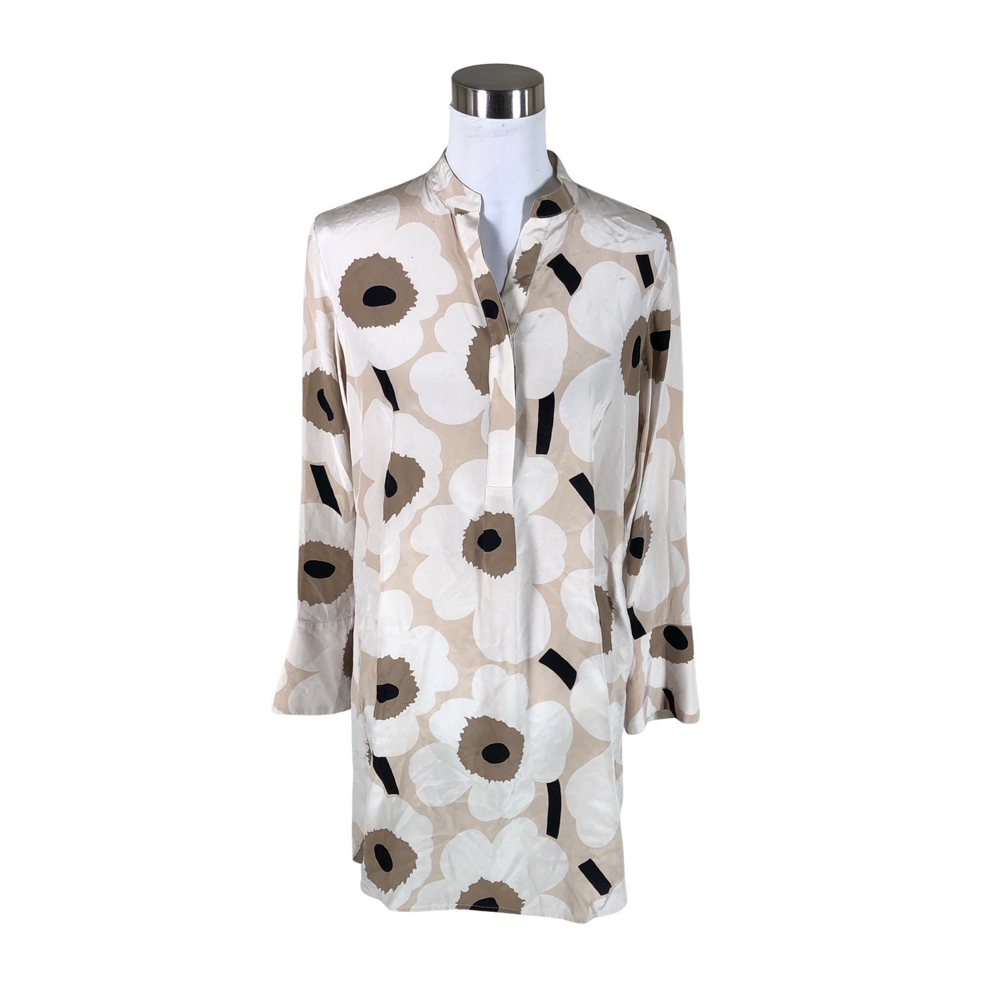Unisex Marimekko - Õhuke tuunika, suurus 38 - Beige (1)
