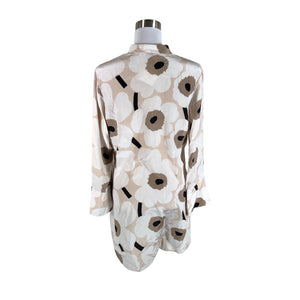 Unisex Marimekko - Õhuke tuunika, suurus 38 - Beige (2)