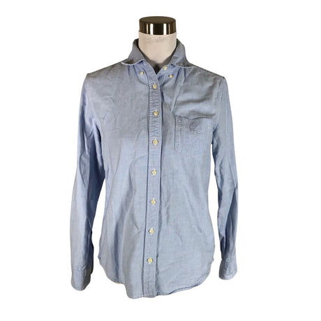 Unisex Gant - Triiksärk, suurus 38 - Helesinine ()