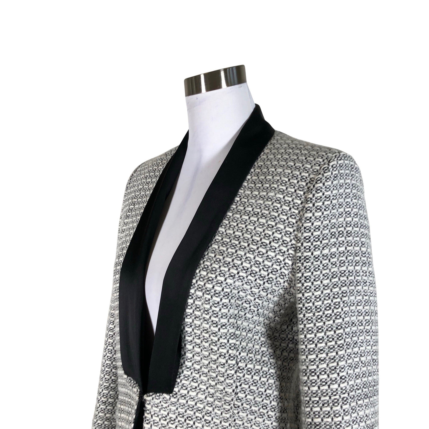 Unisex Karl Lagerfeld - Jakk, suurus 38 - Valge (3)