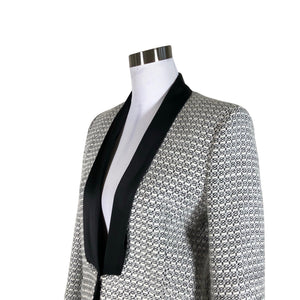 Unisex Karl Lagerfeld - Jakk, suurus 38 - Valge (3)