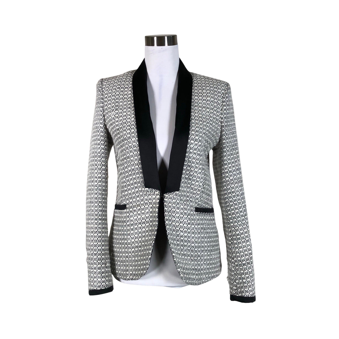 Unisex Karl Lagerfeld - Jakk, suurus 38 - Valge (1)