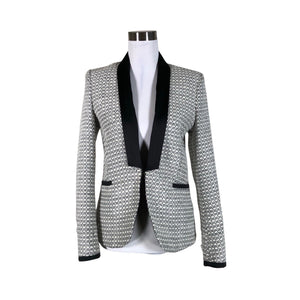 Unisex Karl Lagerfeld - Jakk, suurus 38 - Valge (1)