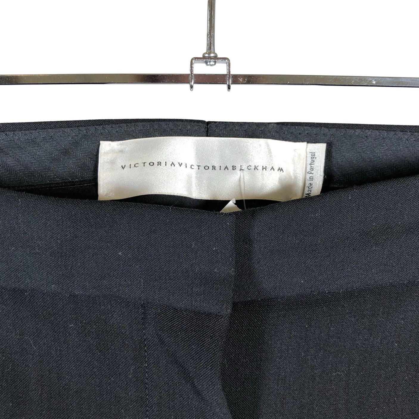 Unisex Victoria Beckham - Chino-püksid, suurus 36 - Must (3)