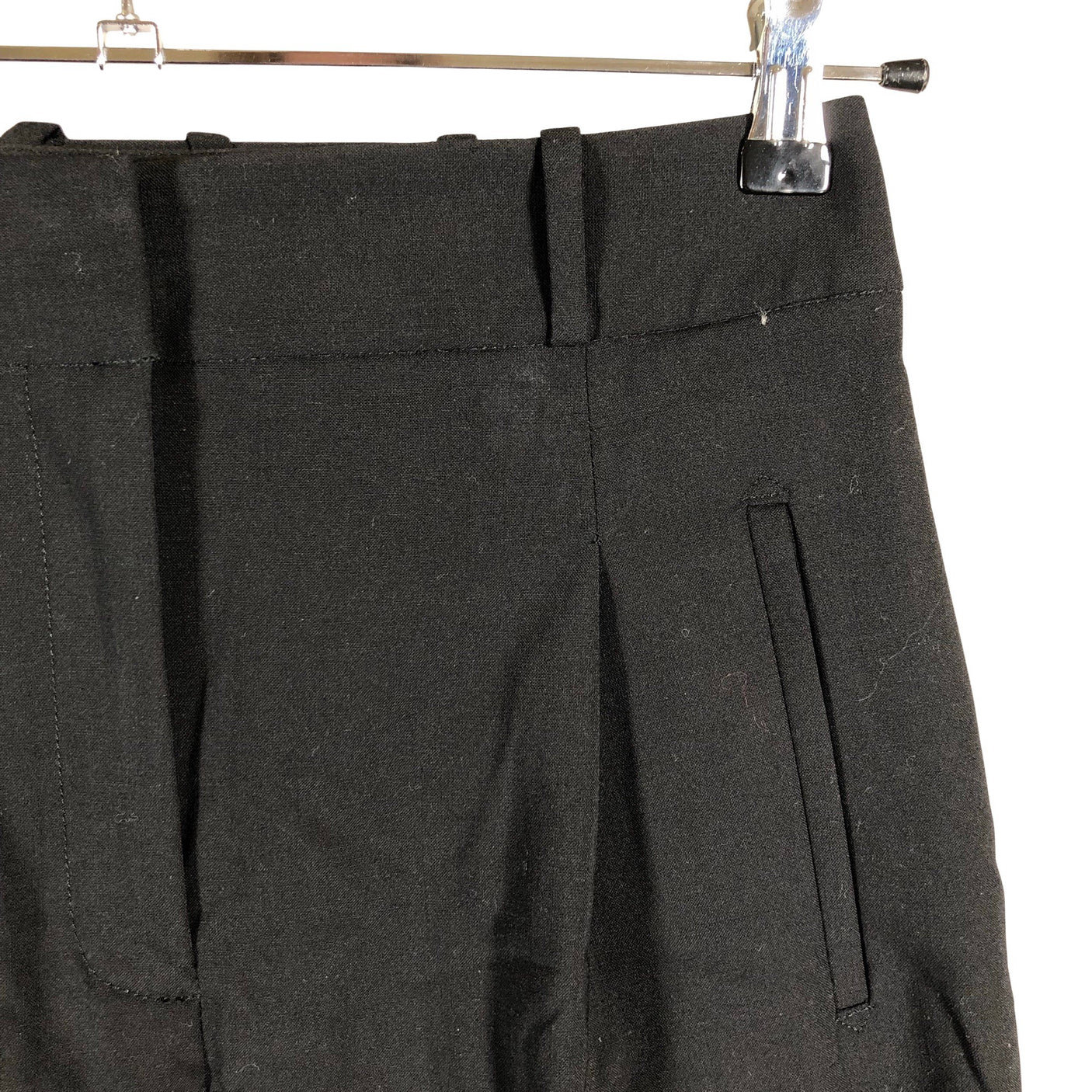 Unisex Veronica Beard - Viigipüksid, suurus 36 - Must (3)