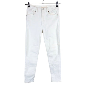 Unisex Levi's - Teksad, suurus W27 - Valge (1)