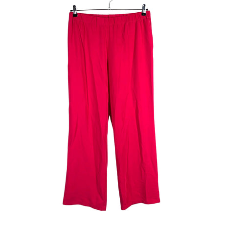 Unisex Modström - Mittevenivad püksid, suurus 40 - Punane ()