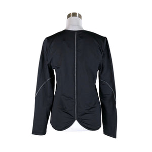 Unisex Soc - Spordisärk, pikad käised, suurus 40 - Must (2)