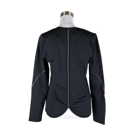 Unisex Soc - Spordisärk, pikad käised, suurus 40 - Must (2)