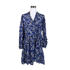 Unisex Munthe - Mitteveniv kleit, suurus 40 - Sinine (1)