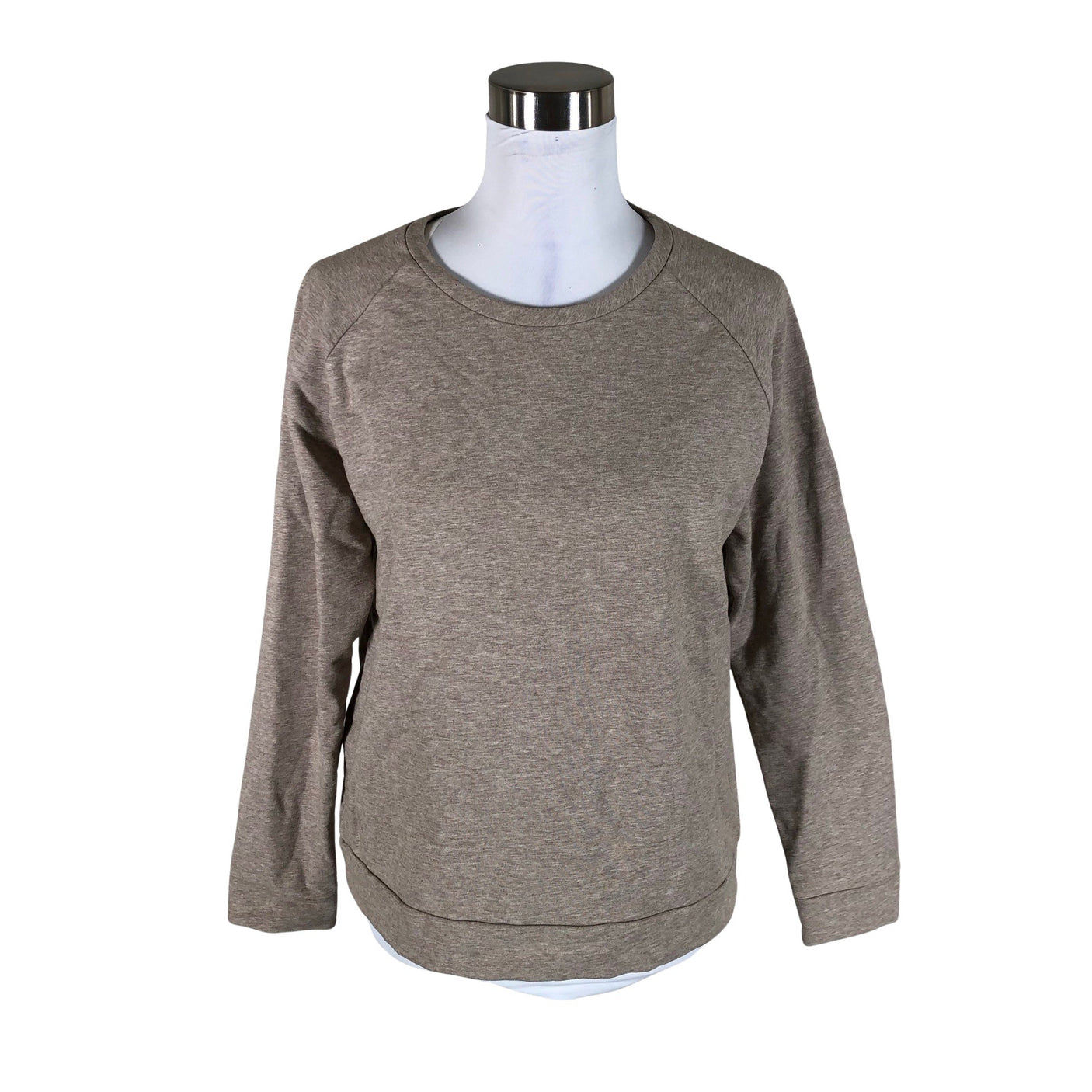 Unisex About - Dressikangast pluus, suurus 38 - Pruun (1)