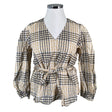Unisex Modström - Pluus, suurus 42 - Beige ()