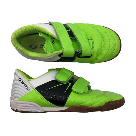 Unisex Soc - Sisespordijalanõud, suurus 31 - Roheline ()