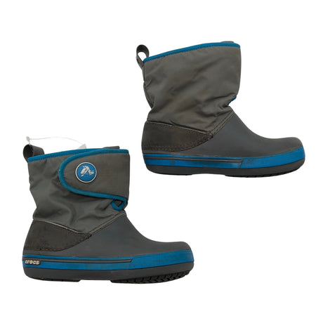 Unisex Crocs - Kevad-/sügisjalanõud, suurus 32 - Hall ()