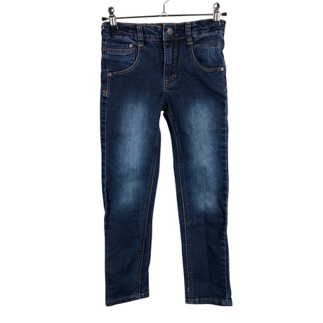 Unisex Minymo - Teksad, suurus 116 - 122 - Sinine ()