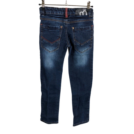 Unisex Minymo - Teksad, suurus 116 - 122 - Sinine (2)