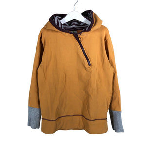 Unisex NOSH - Dressipluus, suurus 146 - 152 - Kollane (1)