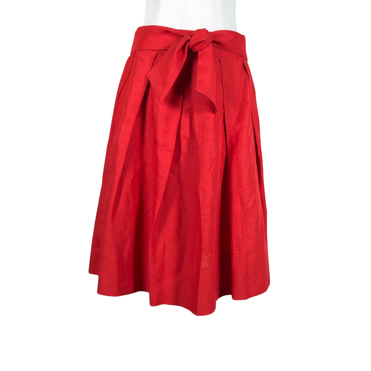 Unisex Marimekko - Mitteveniv seelik, suurus 36 - Punane (1)
