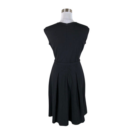 Unisex Marimekko - Trikotaažist kleit, suurus 38 - Must (2)