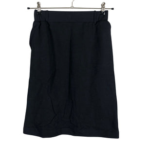 Unisex NOSH - Dressikangast seelik, suurus 36 - Must (1)