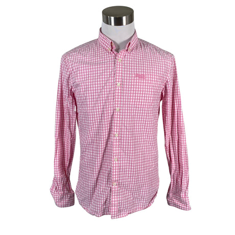 Unisex Superdry - Triiksärk, suurus L - Roosa ()