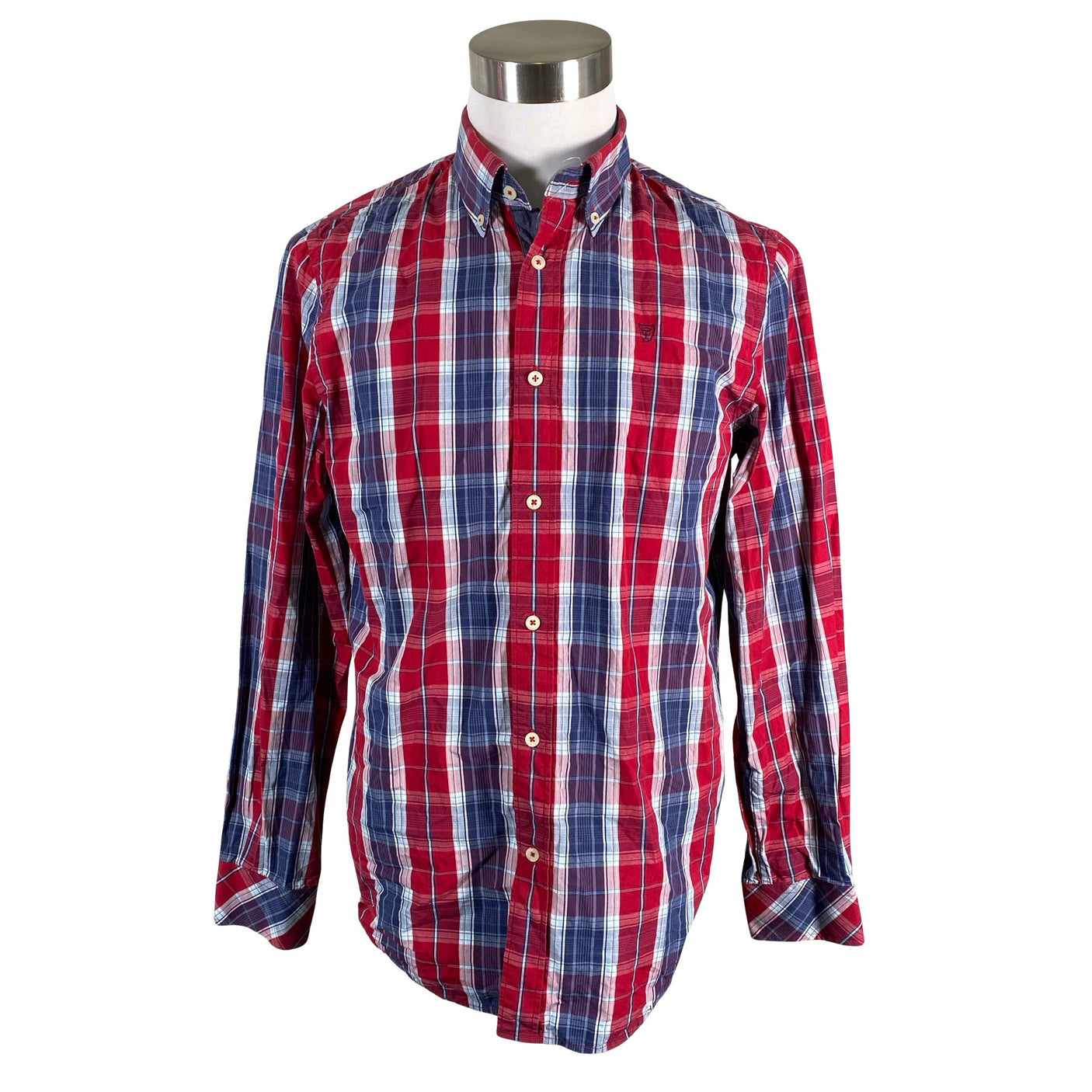 Unisex Cottonfield - Triiksärk, suurus L - Roosa (1)