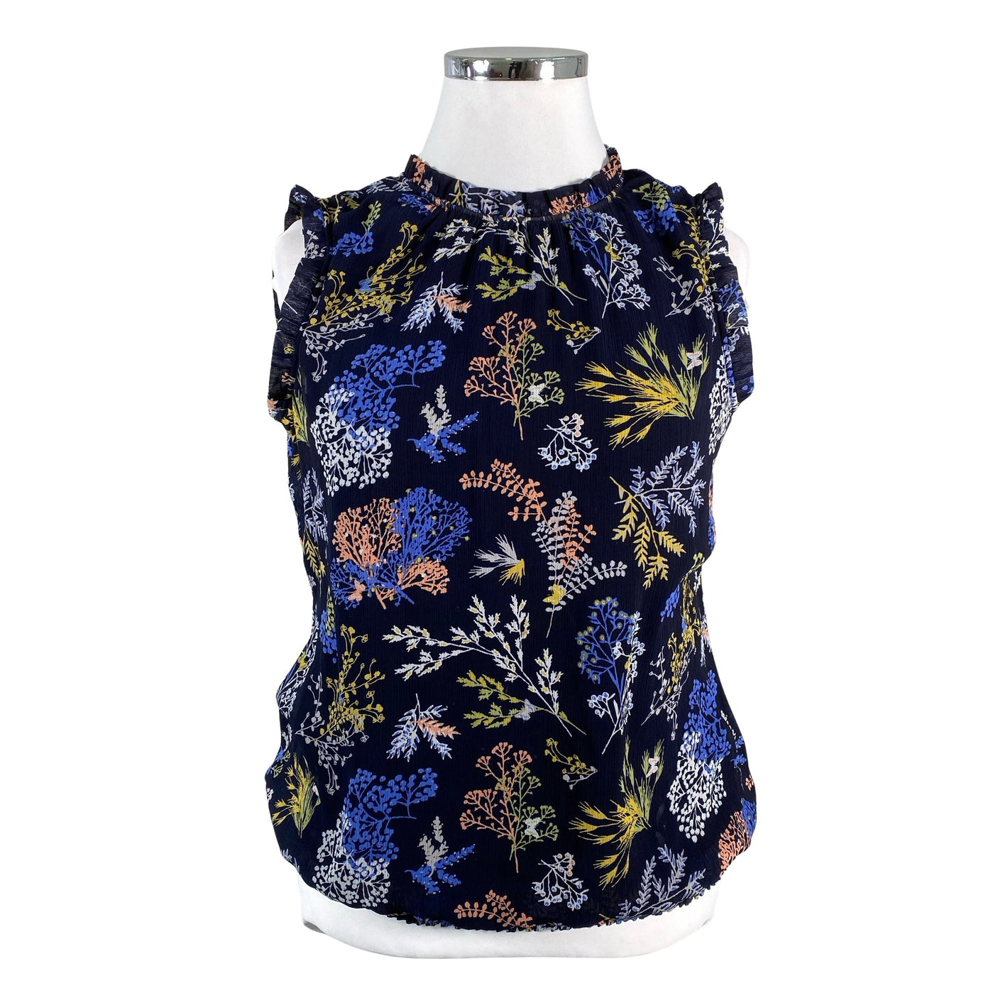 Unisex Comma - Topp, suurus 42 - Sinine (1)