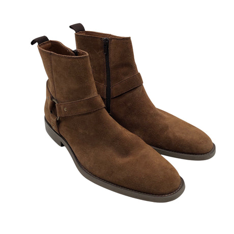 Unisex BP. - Poolsaapad, suurus 41 - Pruun (2)