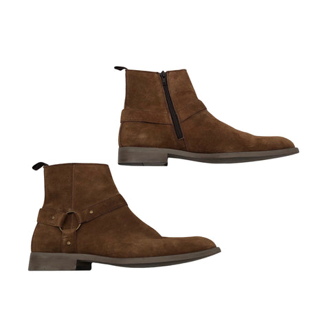 Unisex BP. - Poolsaapad, suurus 41 - Pruun ()