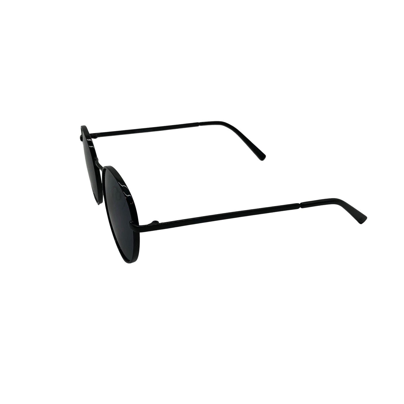 Unisex Jack & Jones - Päikeseprillid, suurus Suurus puudub - Must (2)