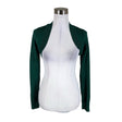 Unisex Esprit - Kootud boolero, suurus 38 - Roheline ()