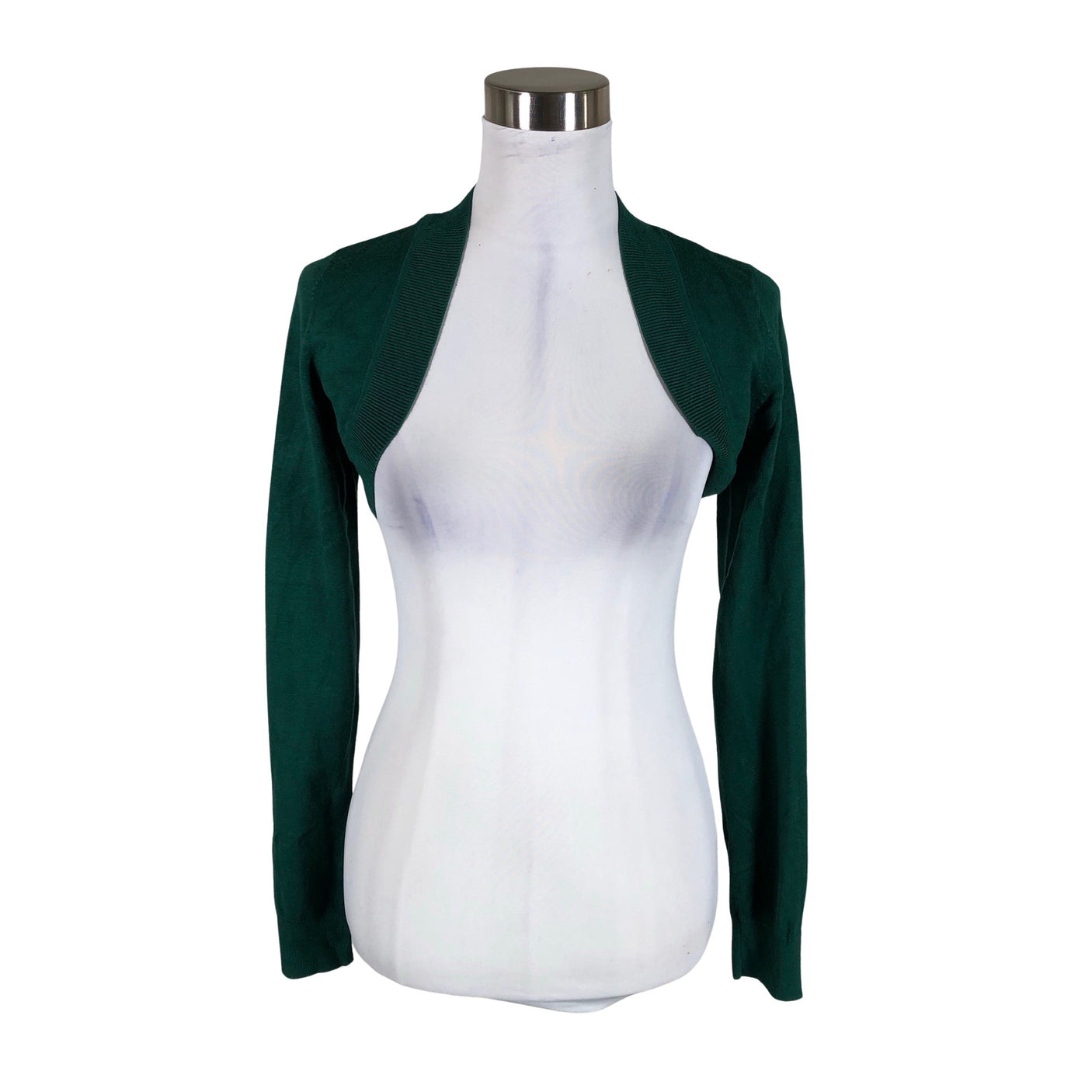 Unisex Esprit - Kootud boolero, suurus 38 - Roheline (1)