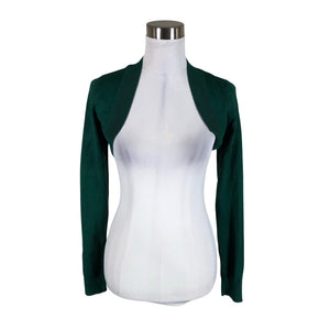 Unisex Esprit - Kootud boolero, suurus 38 - Roheline (1)