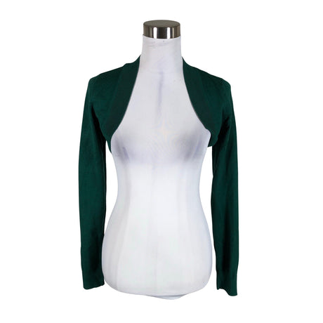 Unisex Esprit - Kootud boolero, suurus 38 - Roheline ()