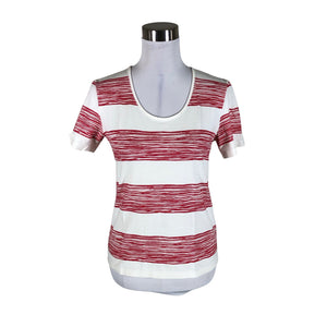 Unisex Nanso - T-särk, suurus 36 - Valge (1)