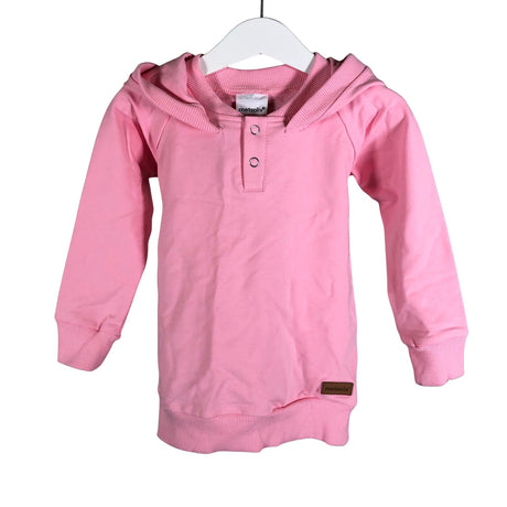 Unisex Metsola - Dressipluus, suurus 86 - 92 - Heleroosa ()