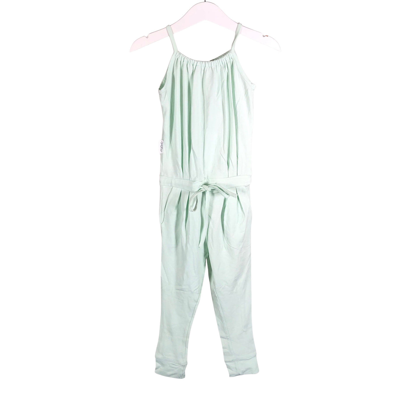Unisex Gugguu - Pükskostüüm, suurus 86 - 92 - Roheline (1)