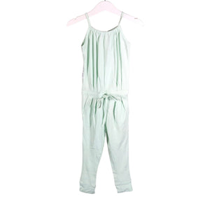 Unisex Gugguu - Pükskostüüm, suurus 86 - 92 - Roheline (1)