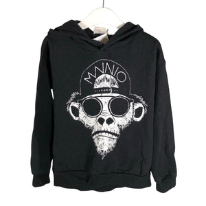 Unisex Mainio - Dressipluus, suurus 122 - 128 - Must (1)