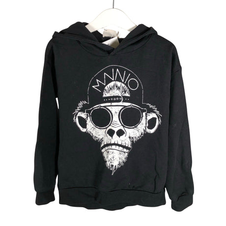 Unisex Mainio - Dressipluus, suurus 122 - 128 - Must ()