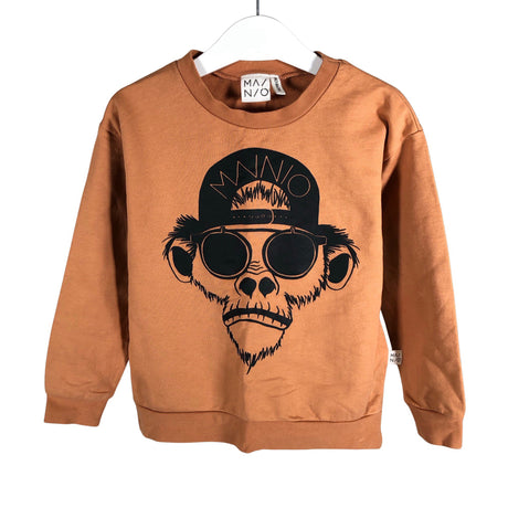 Unisex Mainio - Dressikangast pluus, suurus 110 - 116 - Oranž ()