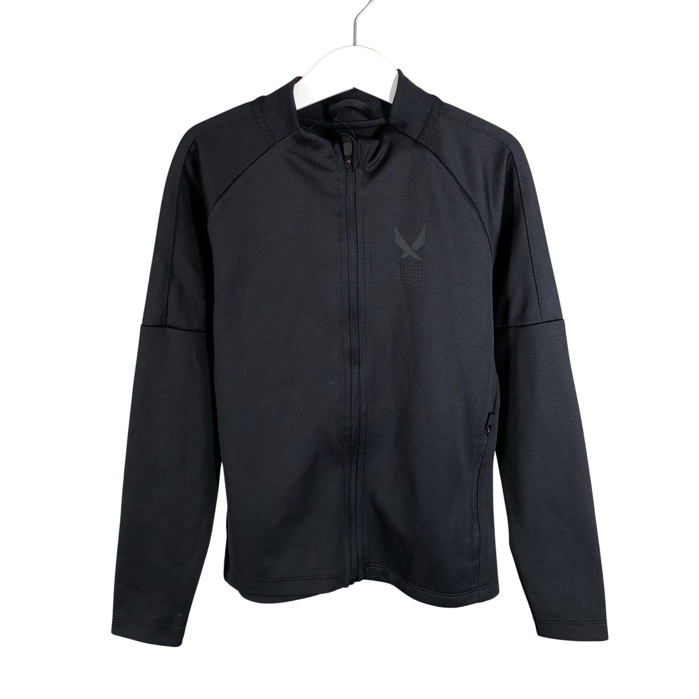 Unisex Soc - Soojendusjope, suurus 122 - 128 - Must (1)