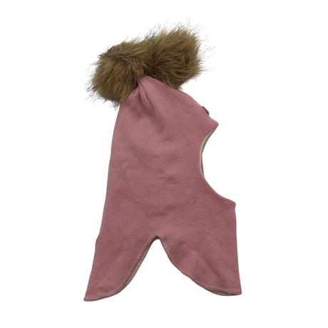 Unisex Gugguu - Tuukrimüts, suurus 46 - 48 cm - Heleroosa ()