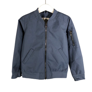 Unisex Gugguu - Kevad-/sügisjope, suurus 98 - 104 - Sinine (1)