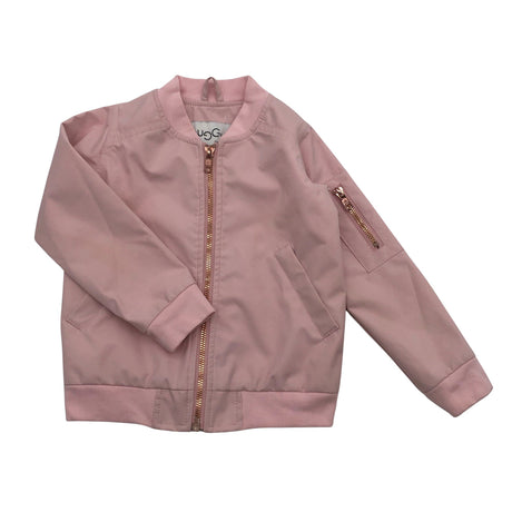 Unisex Gugguu - Kevad-/sügisjope, suurus 74 - 80 - Heleroosa ()