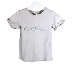 Unisex Gugguu - T-särk, suurus 104 - 110 - Hall (1)