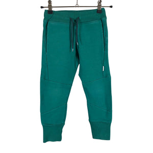 Unisex Gugguu - Dressikangast püksid, suurus 98 - 104 - Roheline (1)