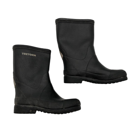 Unisex Tretorn - Kummikud, suurus 29 - Must ()